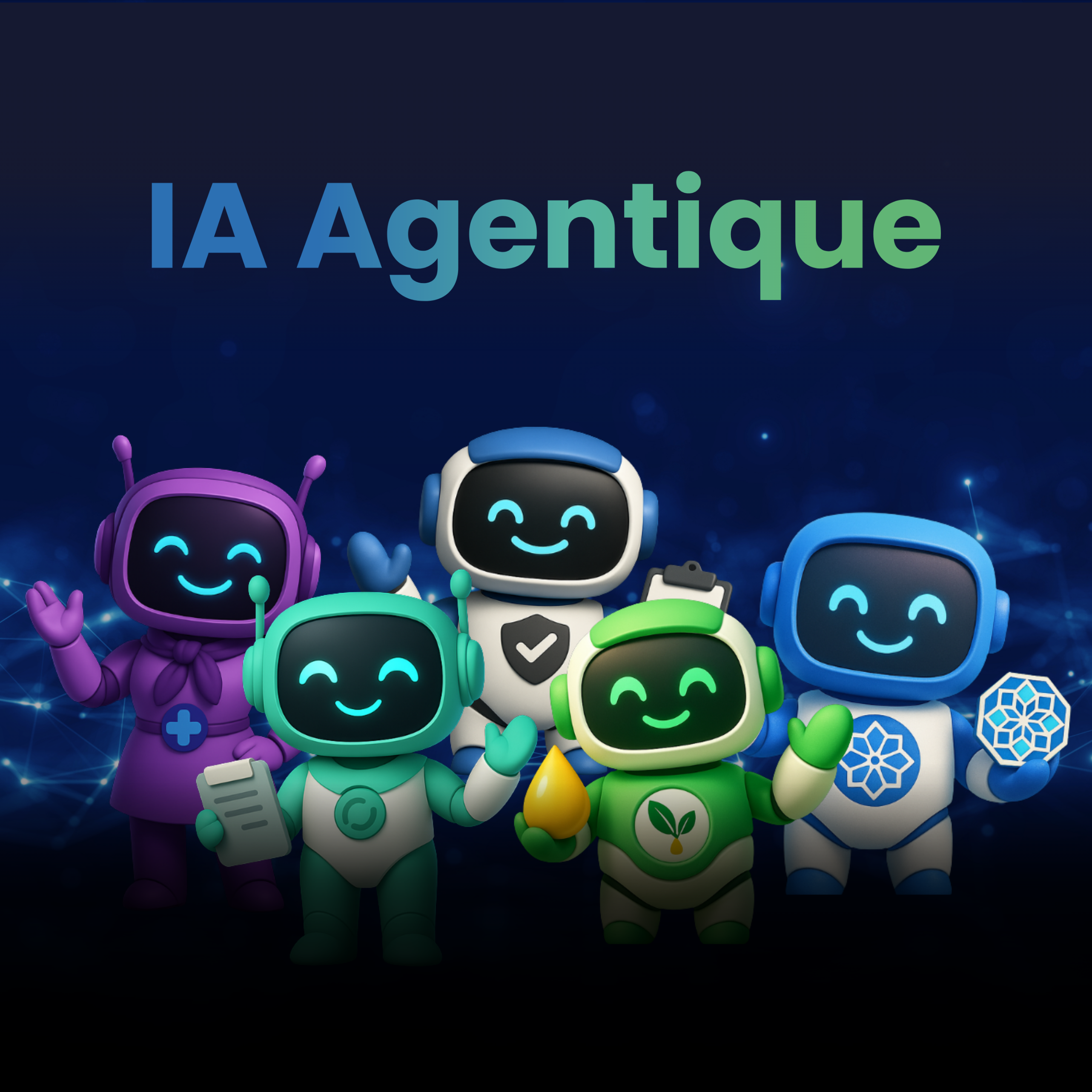 Introduction à l’IA agentique